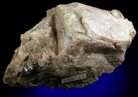 Danburite from Russell, St. Lawrence County, New York