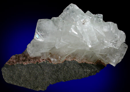 Apophyllite from Pune District, Maharashtra, India