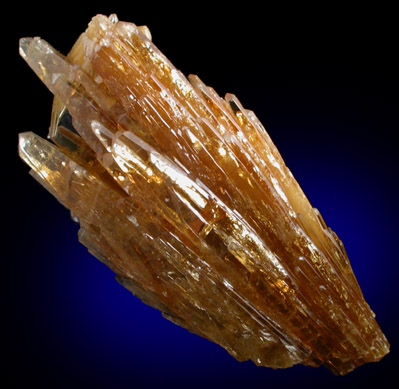 Barite from Machow Mine, Tarnobrzeg, Poland