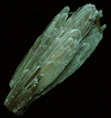 Barite from Machow Mine, Tarnobrzeg, Poland