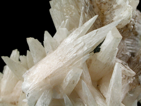 Calcite from Rosiclare District, Hardin County, Illinois