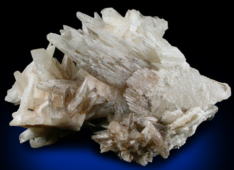 Calcite from Rosiclare District, Hardin County, Illinois