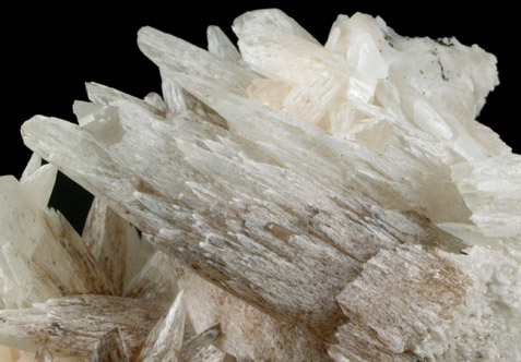 Calcite from Rosiclare District, Hardin County, Illinois