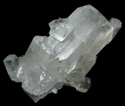 Apophyllite from Jalgaon, Maharashtra, India