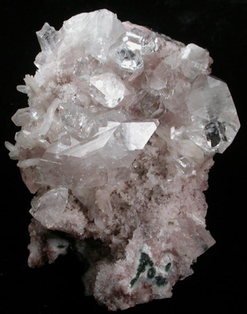 Apophyllite and Stilbite-Ca from Nashik District, Maharashtra, India