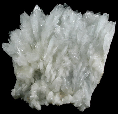 Barite from Cavnic Mine (Kapnikbanya), Maramures, Romania