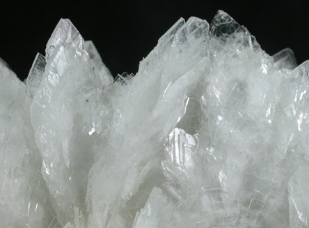 Barite from Cavnic Mine (Kapnikbanya), Maramures, Romania