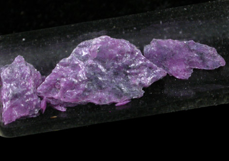 Stichtite from Dundas, Tasmania, Australia (Type Locality for Stichtite)