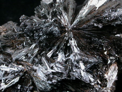 Goethite from Goethite Hill, Lake George District, Park County, Colorado