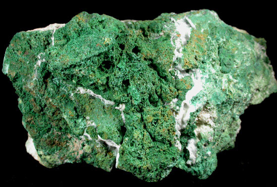 Annabergite from Lovelock Mine, Cottonwood Canyon, Humboldt County, Nevada