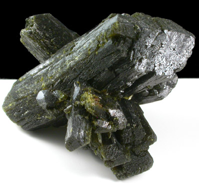 Epidote from near Diakon, Kayes Region, Mali