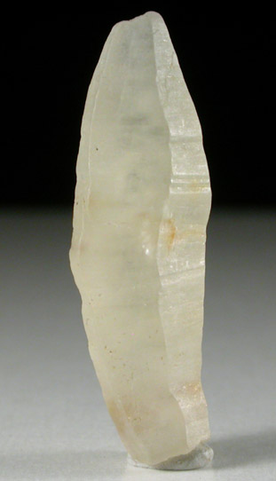 Corundum var. White Sapphire from Bibile, Monaragala District, Sri Lanka