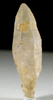 Corundum var. White Sapphire from Bibile, Monaragala District, Sri Lanka