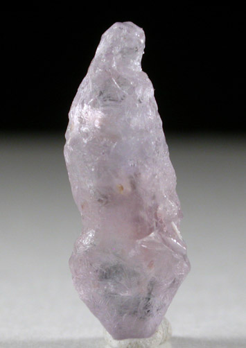 Corundum var. Pink Sapphire from near Kolonne, Ratnapura District, 20 km NW of Embilipitiya, Sabaragamuwa Province, Sri Lanka