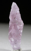 Corundum var. Pink Sapphire from near Kolonne, Ratnapura District, 20 km NW of Embilipitiya, Sabaragamuwa Province, Sri Lanka