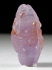 Corundum var. Pink Sapphire from near Kolonne, Ratnapura District, 20 km NW of Embilipitiya, Sabaragamuwa Province, Sri Lanka