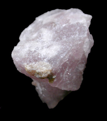 Bykovaite and Ussingite from Shkatulka Pegmatite, Lovozero Massif, Kola Peninsula, Murmanskaja Oblast', Northern Region, Russia (Type Locality for Bykovaite)