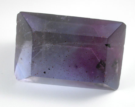 Fluorite (polished cleavage) from Cave-in-Rock District, Hardin County, Illinois