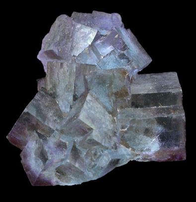 Fluorite from Cave-in-Rock District, Hardin County, Illinois