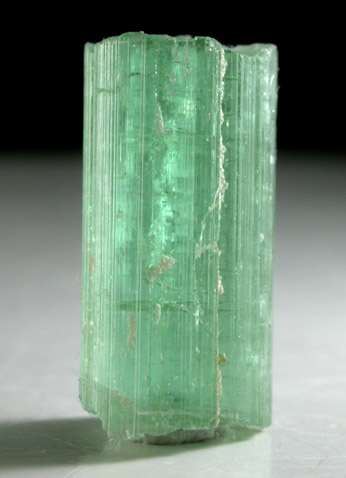 Elbaite Tourmaline from Dunton Quarry, Plumbago Mountain, Hall's Ridge, Newry, Oxford County, Maine