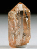 Topaz var. Imperial Topaz from Ouro Preto, Minas Gerais, Brazil