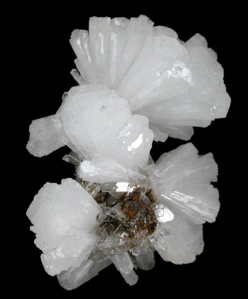 Hemimorphite from Mapimi District, Durango, Mexico