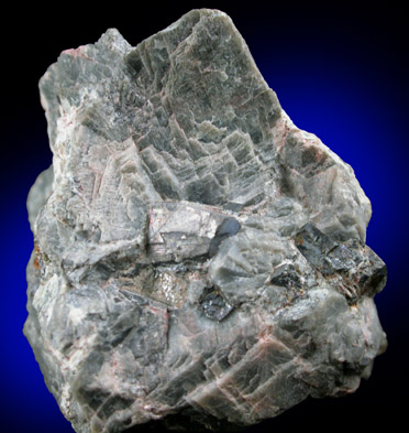 Cobaltite from Espanola, Ontario, Canada