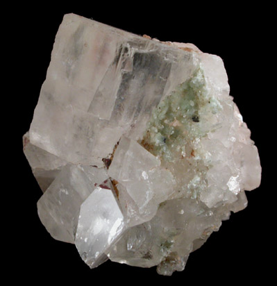 Magnesite from Brumado District, Serra das guas, Bahia, Brazil