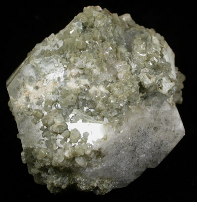 Apophyllite from Cornwall Iron Mines, Cornwall, Lebanon County, Pennsylvania