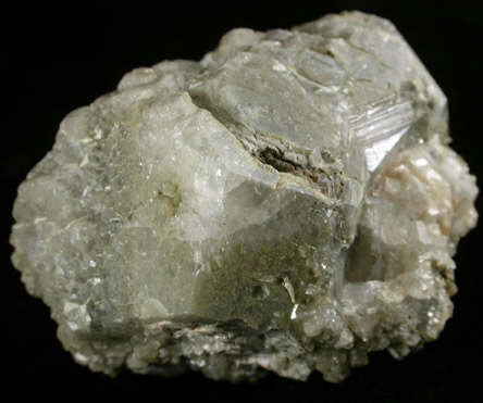 Apophyllite from Cornwall Iron Mines, Cornwall, Lebanon County, Pennsylvania