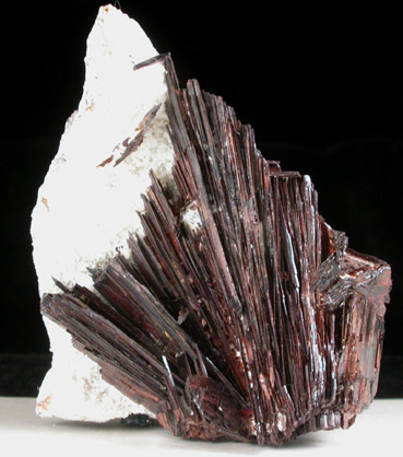 Hbnerite from Adams Mine, Silverton Mining District, San Juan County, Colorado