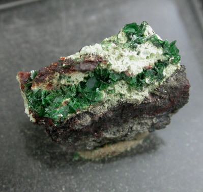 Bayldonite from Tsumeb Mine, Otavi-Bergland District, Oshikoto, Namibia