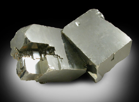 Pyrite from Concepcin del Oro, Zacatecas, Mexico