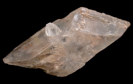 Gypsum var. Selenite from Fresno County, California