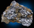 Molybdenite from Strawberry Tungsten Mine, Madera County, California