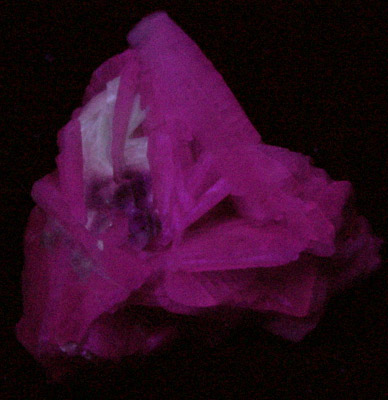 Albite var. Cleavelandite from San Diego County, California