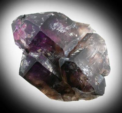 Quartz var. Amethyst from Rio Grande do Sul, Brazil