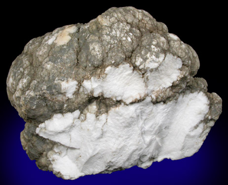Howlite from Sterling Borax Mine, Tick Canyon, Los Angeles County, California