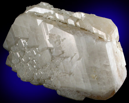 Calcite from Croft Quarry, Leicestershire, England