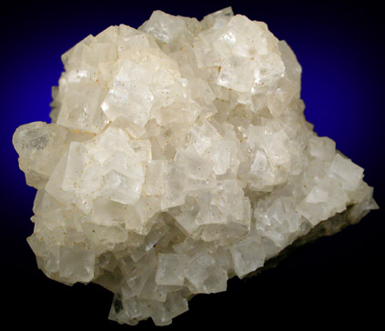 Fluorite from Royal Mine, Matlock District, Derbyshire, England