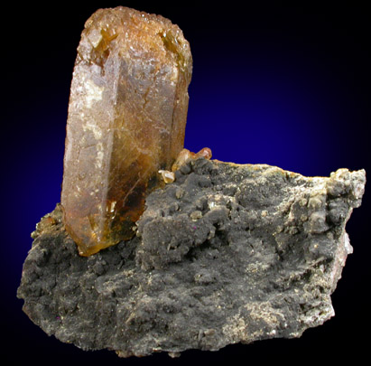 Barite from Muscadroxiu Mine (or possibly Mont'e Mesu), Sardinia, Italy