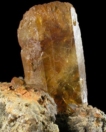 Barite from Muscadroxiu Mine (or possibly Mont'e Mesu), Sardinia, Italy