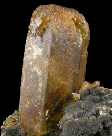 Barite from Muscadroxiu Mine (or possibly Mont'e Mesu), Sardinia, Italy