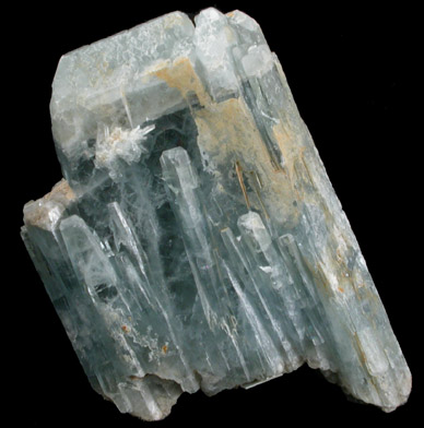 Barite from Mowbray Mine, Frizington, Cumbria, England