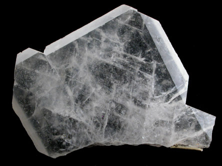 Barite from Somerset, England