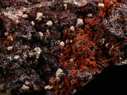 Chlorargyrite var. Embolite from Broken Hill, New South Wales, Australia