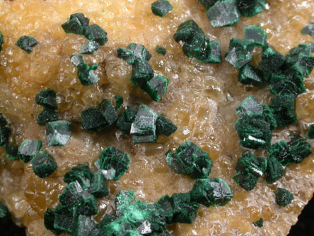 Malachite from Morro do Bule, Ouro Preto, Minas Gerais, Brazil