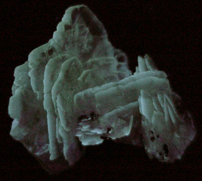 Barite from Mina Ojuela, Mapimi, Durango, Mexico