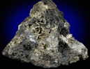 Millerite from Thüringen, Germany