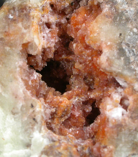 Gageite, Zincite, Leucophoenicite, Franklinite, Willemite from Franklin Mining District, Sussex County, New Jersey (Type Locality for Gageite, Zincite, Leucophoenicite, Franklinite)